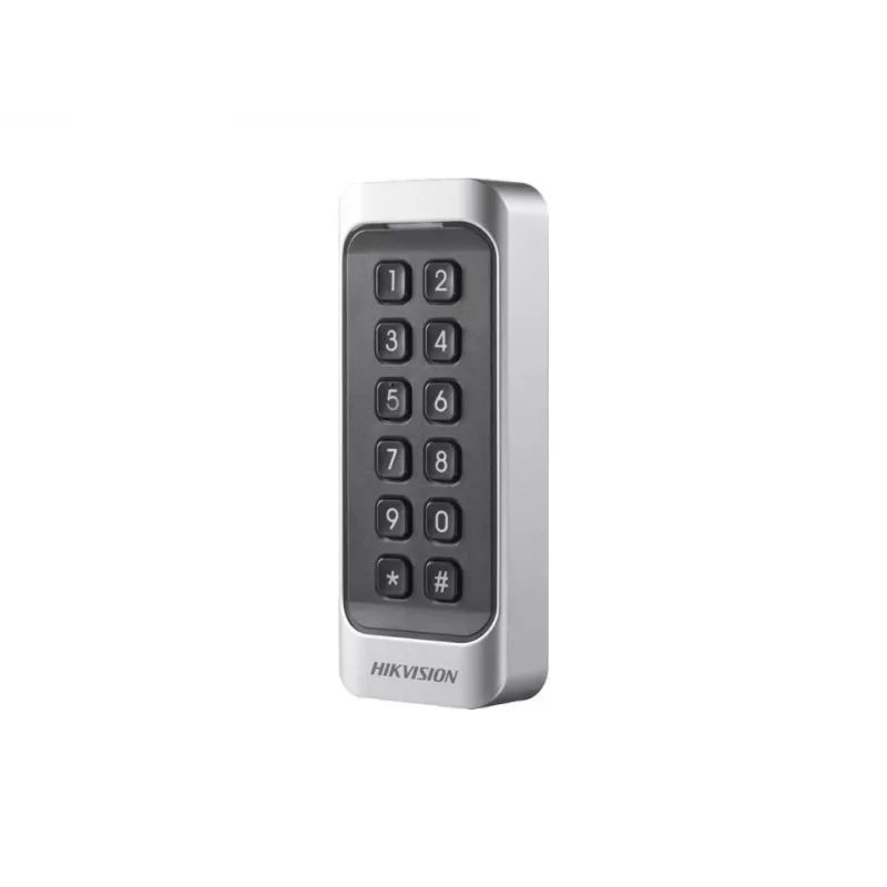 Hikvision DS-K1107AMK läheisyyslukija näppäimistöllä