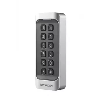 Hikvision DS-K1107AMK läheisyyslukija näppäimistöllä