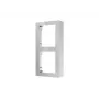 Hikvision DS-KD-ACW2/S pinta-asennettava liitäntärasia oviasemalle, 2-kertainen, ruostumaton teräs, säänkestävä