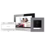 Hikvision DS-KIS702Y Wi-Fi videopuhelinjärjestelmä 2-Wire