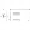 Hikvision DS-UPS3000-R(O-STD)/EU UPS-laite 3000 VA / 1800 W, AVR, LCD, 4x Schuko, USB