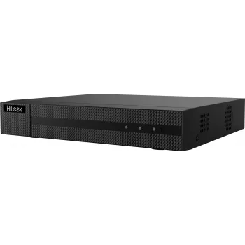 Hikvision HiLook 5MP 4-kanavainen NVR PoE:lla, H.265+