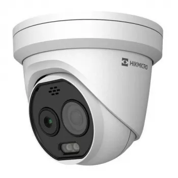 Hikvision HM-TD1218-3/G0/T1A kaksispektri-lämpökamera