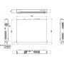 Hikvision iDS-7208HUHI-M2/XT/4A+8/4ALM 5-in-1 8-kanavainen hybridi-DVR AcuSense-tuella