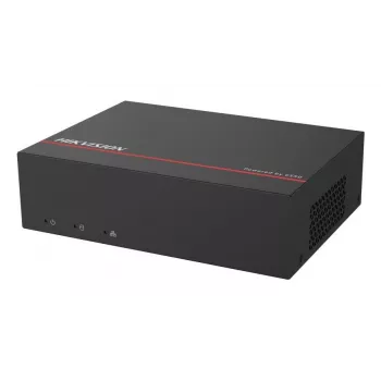 Hikvision iDS-E04HUHI-XB mini-DVR SSD:llä, 4-kanavainen AHD/CVI/TVI