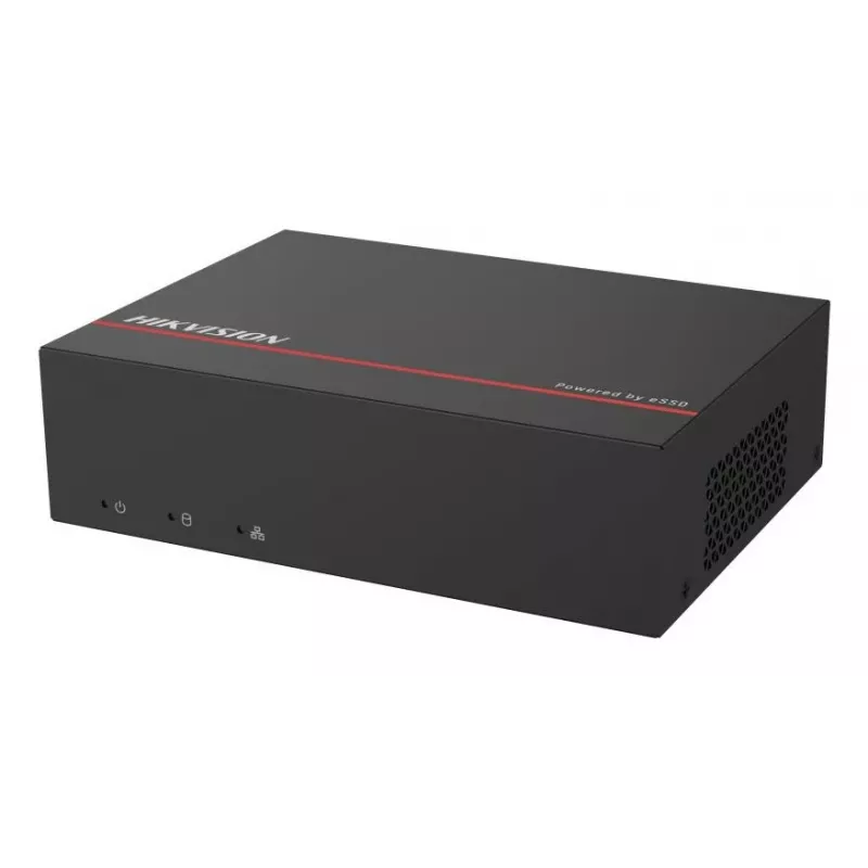 Hikvision iDS-E04HUHI-XB mini-DVR SSD:llä, 4-kanavainen AHD/CVI/TVI