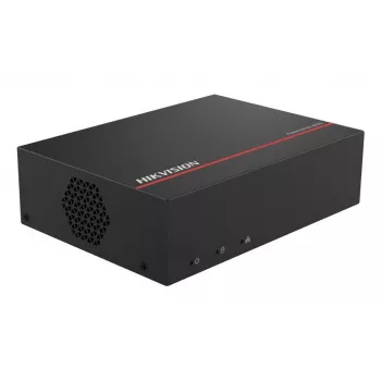 Hikvision iDS-E04HUHI-XB mini-DVR SSD:llä, 4-kanavainen AHD/CVI/TVI
