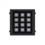 Hikvision näppäinmoduuli DS-KD-KP/Black