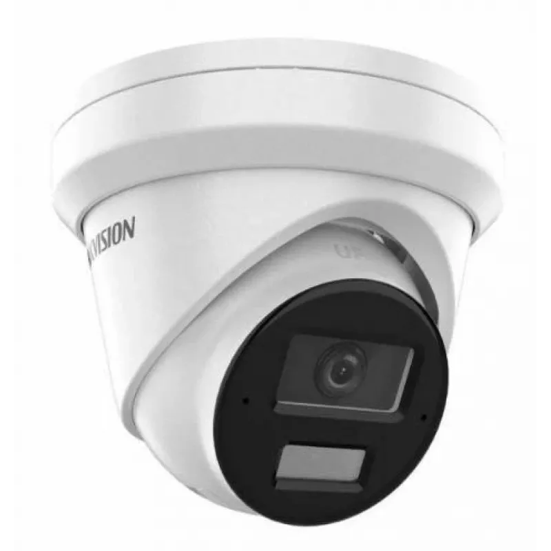 Hikvision Pro Series AcuSense DS-2CD2363G2-LI2U(2,8mm) dome IP-valvontakamera ulko 6MP 3200x1800 katto/seinu