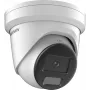 Hikvision Pro Series AcuSense DS-2CD2366G2H-IU(2.8MM) 6 MP turret IP-valvontakamera, ulkokäyttöön, 3200 x 1800 pikseliä, kattoon/seinään