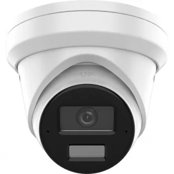 Hikvision Pro Series AcuSensella DS-2CD2383G2-LI2U (2,8mm) 8MP ulko-dome-IP-turvakamera, Smart Hybrid Light, 3840x2160, katto-/seinäasennus