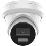 Hikvision Pro Series AcuSensella DS-2CD2383G2-LI2U (2,8mm) 8MP ulko-dome-IP-turvakamera, Smart Hybrid Light, 3840x2160, katto-/seinäasennus