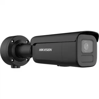 Hikvision Pro Series AcuSense DS-2CD2646G2HT-IZS(2.8-12)/eF/BLK luoti-IP-turvakamera ulkokäyttöön 2688 x 1520 pikseliä katto/seina
