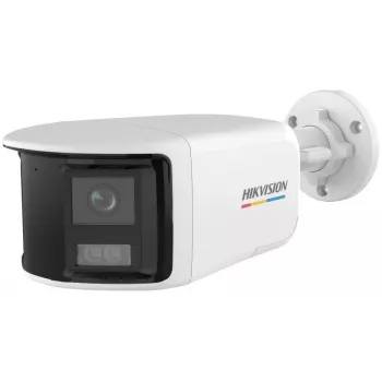 Hikvision Turbo HD ColorVu DS-2CE12KF3TP-DLS(180°) 3K bullet-valvontakamera