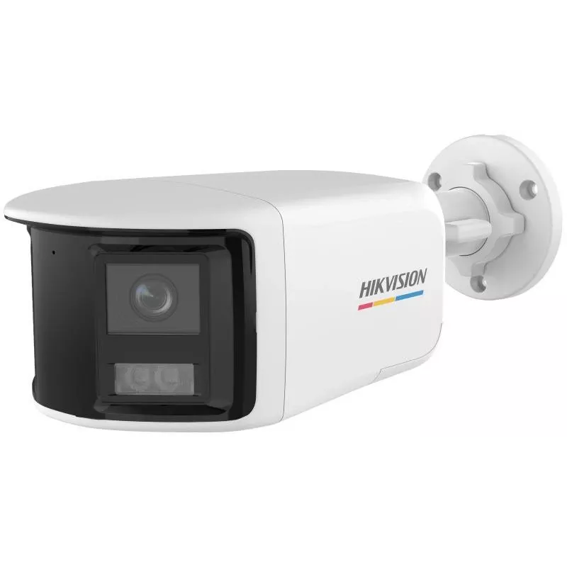 Hikvision Turbo HD ColorVu DS-2CE12KF3TP-DLS(180°) 3K bullet-valvontakamera