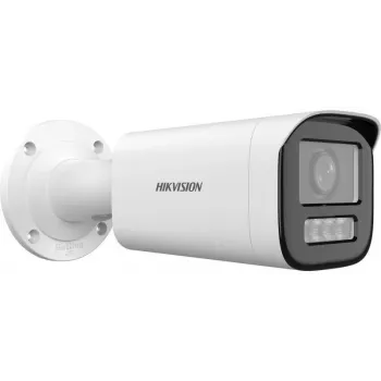 Hikvision Value Series DS-2CD1643G2-LIZU(2.8-12mm)EN 4MP luotivalvontakamera, 2.8-12mm moottoroitu objektiivi, H.265+, 50m IR, IP67, sisä-/ulkokäyttö, PoE