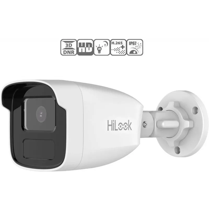 Hilook by Hikvision 4MP IP-kamera Tube IPCAM-B4-50IR 4mm