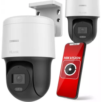 Hilook by Hikvision PTZ IP-kamera 2MP PTZ-N2MP