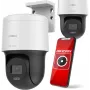Hilook by Hikvision PTZ IP-kamera 2MP PTZ-N2MP