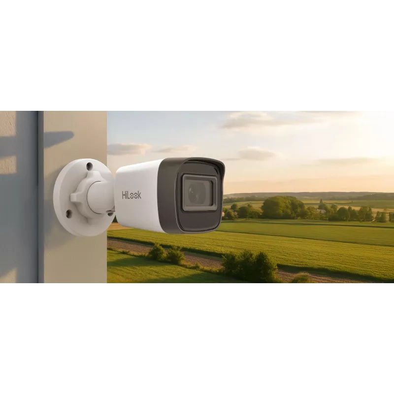 Hilook IPC-B121H-C IP putkikamera 2MP IR20m PoE