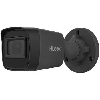 Hilook IPC-B141H-C musta 4MP IR bullet IP-kamera 2,8mm PoE