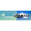 Hilook IPC-D140HA-LUC 4MP ulko-verkkodomekamera yönäöllä ja sisäänrakennetulla mikrofonilla