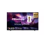 Hisense 100E7DS PRO 100 tuuman 4K Hi-QLED -älytelevisio 144Hz HDR WiFi Bluetooth musta/harmaa