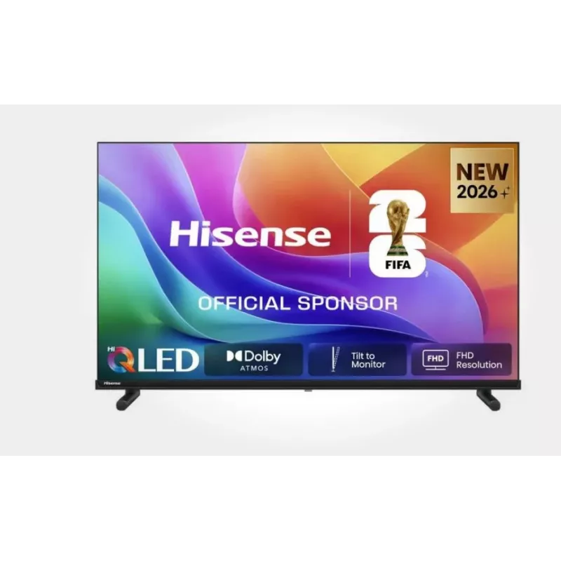 Hisense 32A59S 32 tuuman Full HD DLED -älytelevisio, Wi-Fi, Bluetooth, LAN, HDMI