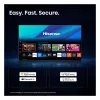 Hisense 32A59S 32 tuuman Full HD DLED -älytelevisio, Wi-Fi, Bluetooth, LAN, HDMI