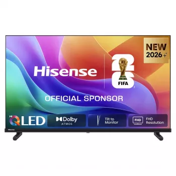 Hisense 32A59S 32 tuuman Full HD DLED Smart TV, 1920 x 1080, Wi-Fi, Bluetooth