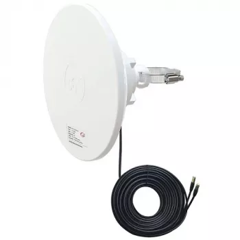 HISMART 5G / LTE / CBRS 2x2 MIMO antenni, 1,7-4,2 GHz, 2x 12 dBi, IP67