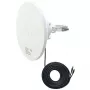 HISMART 5G / LTE / CBRS 2x2 MIMO antenni, 1,7-4,2 GHz, 2x 12 dBi, IP67