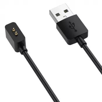 HISMART magneettilaturi Xiaomi Smart Band 9, USB, 60cm