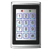 HISMART TV993772 monitoiminen kulunvalvontanäppäimistö Mifare-kortinlukijalla, PIN, 2000 käyttäjää, IP65, Wiegand 26/34, sinkkiseos