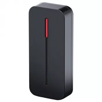 HISMART TV993819 RFID-kortinlukija kontaktiton, 13,56 MHz Mifare, USB