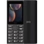 HMD 105 4G, Single SIM, musta