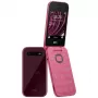 HMD 2660 Flip TA-1711 Dual SIM punainen