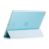 Hoco Apple iPad Air Ice Series HA-L027 sininen foliokotelo