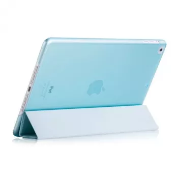 Hoco Apple iPad Air Ice Series HA-L027 sininen foliokotelo