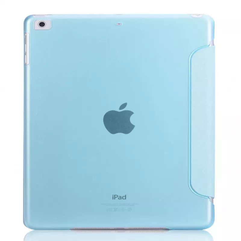 Hoco Apple iPad Air Ice Series HA-L027 sininen foliokotelo