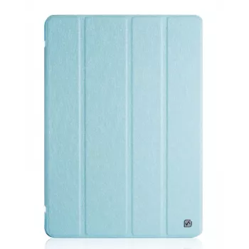 Hoco Apple iPad Air Ice Series HA-L027 sininen foliokotelo