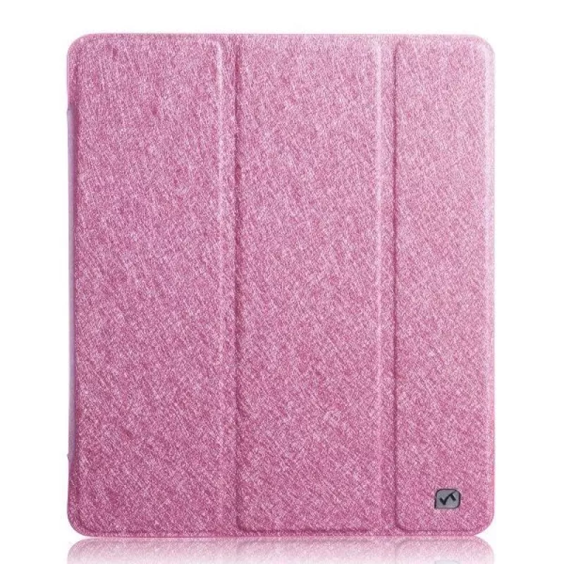 Hoco Apple iPad mini 2/3 Ice Series HA-L025 Rose Red kansiollinen kotelo