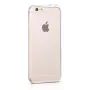Hoco Apple iPhone 6 / 6s Blade Series Fedora metallipuskuri HI-T026 hopea