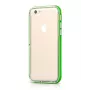 Hoco Apple iPhone 6 / 6S Steal Series PC+TPU vihreä suojakotelo