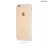 Hoco Apple iPhone 6 Good Fortune bumper-kuori hopea