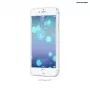 Hoco Apple iPhone 6 Good Fortune bumper-kuori hopea