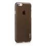 Hoco Apple iPhone 6 Plus Ultra Thin Series PP musta takakansi