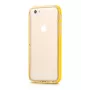 Hoco Apple iPhone 6 Steal Series PC+TPU takakansi keltainen