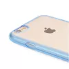 Hoco Apple iPhone 6 Steel Series kaksivärinen takakansi sininen