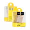 Hoco Apple Lighter UPL17 kultainen USB-A - Lightning kaapeli 1,2m